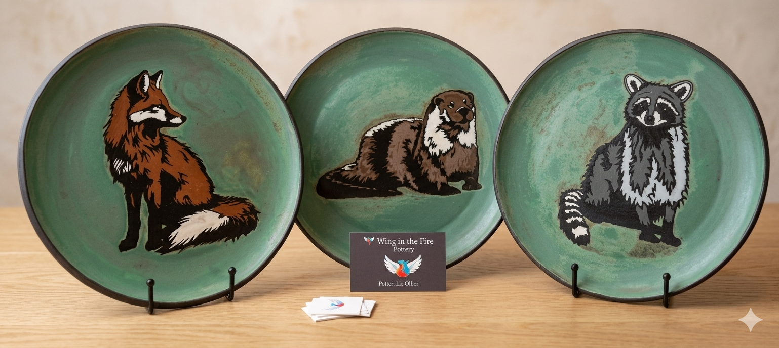 Wildwood Plates