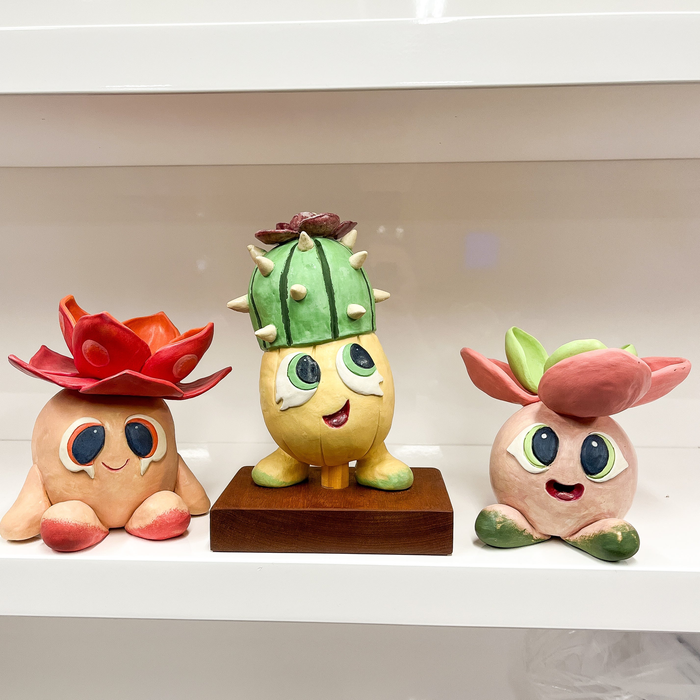 The Succulent Squad