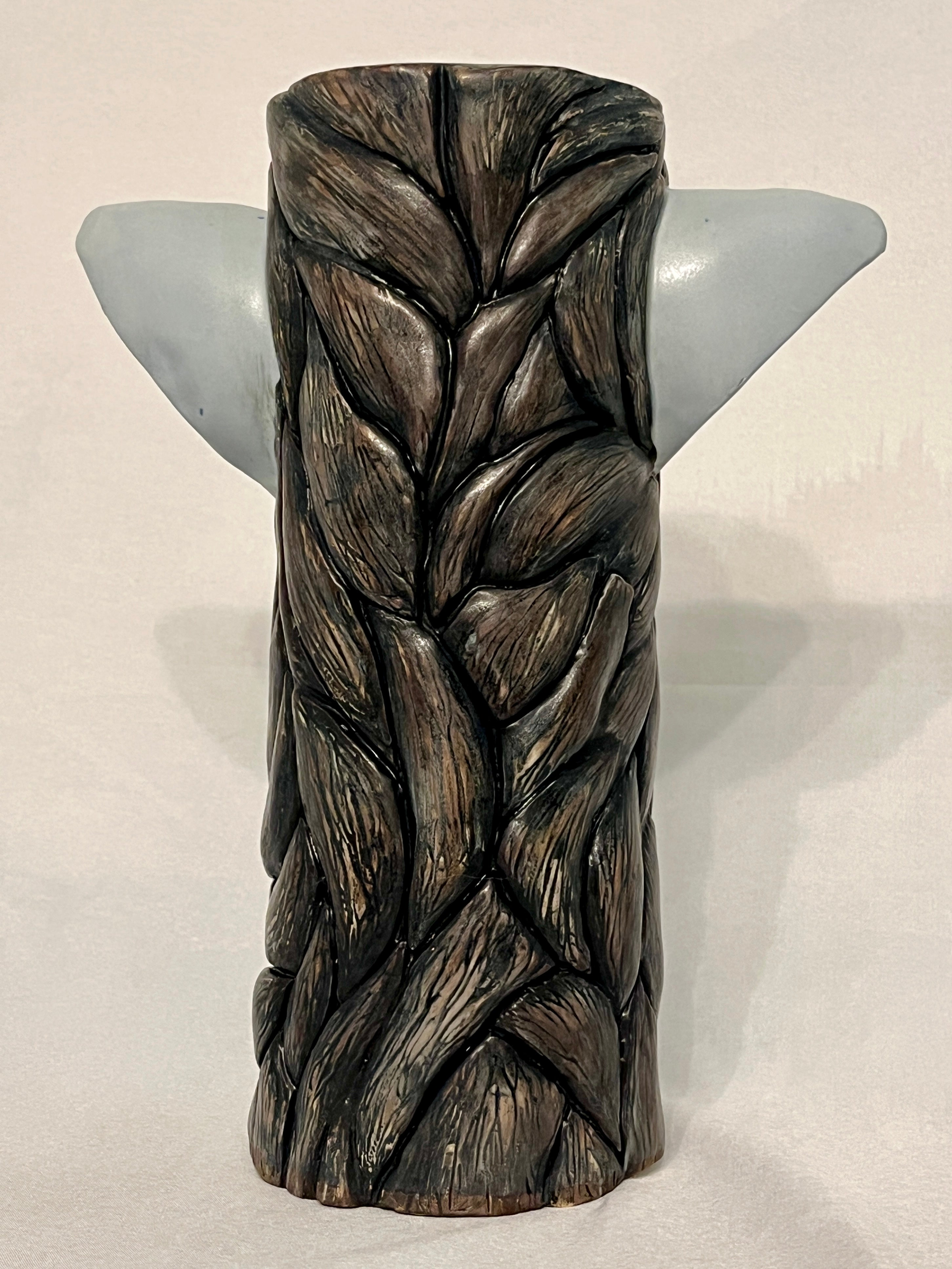 Werewolf Vase