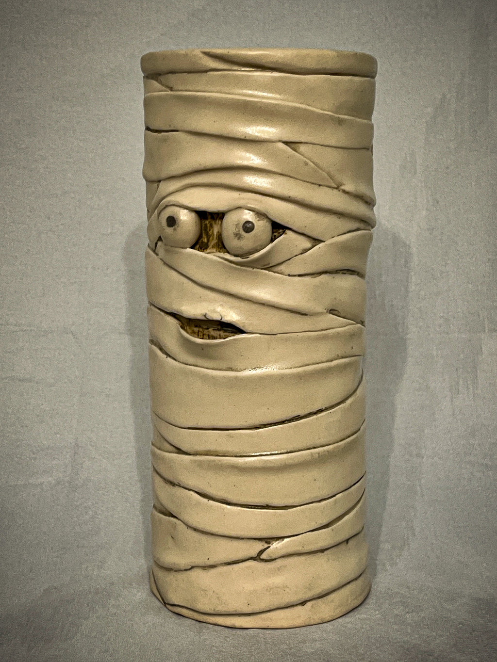 Mummy Vase