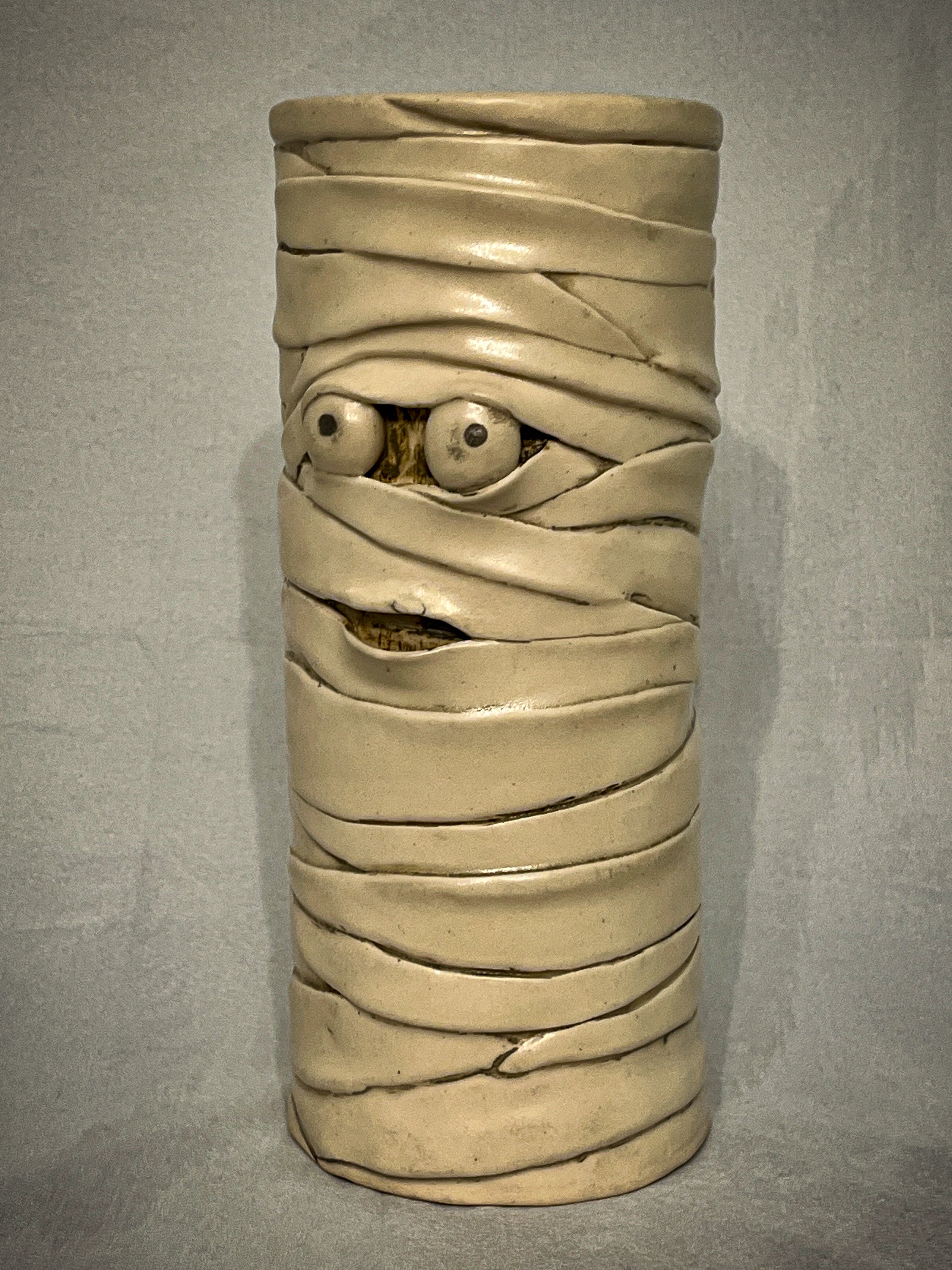 Mummy Vase