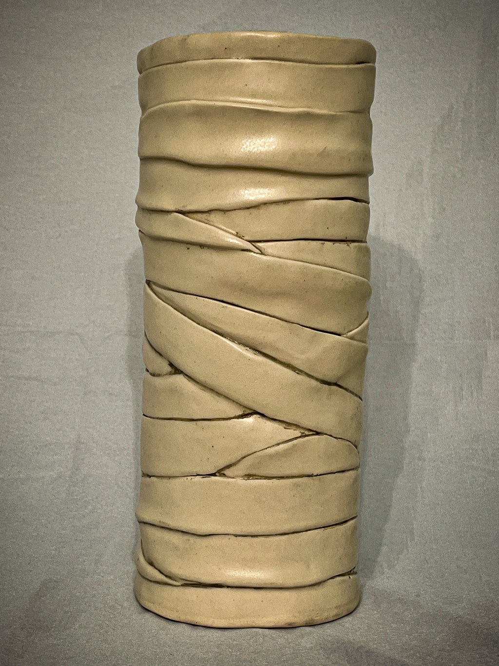 Mummy Vase