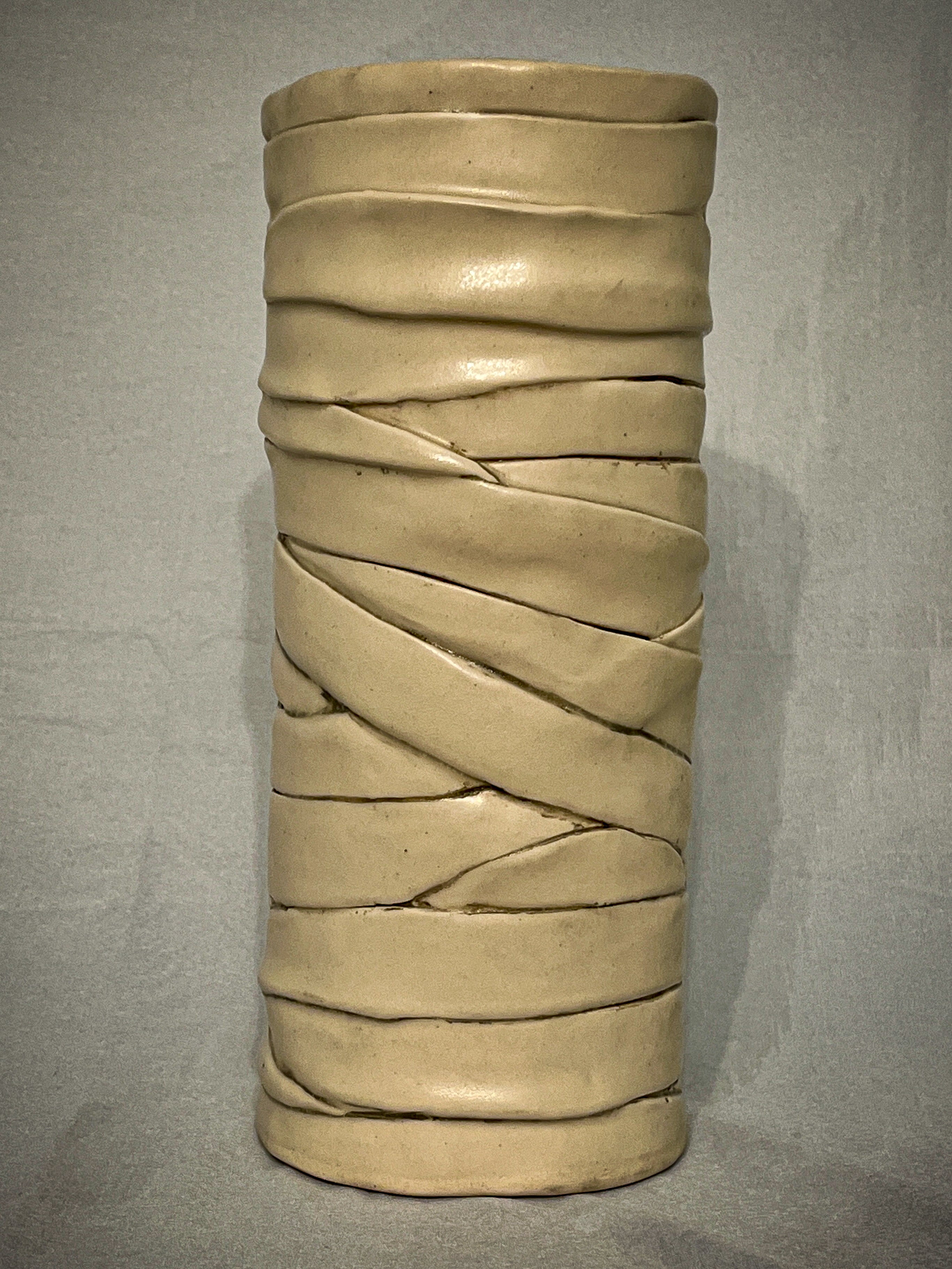 Mummy Vase