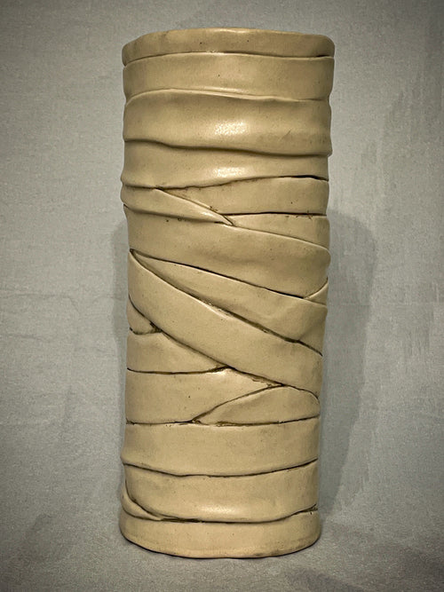 Mummy Vase