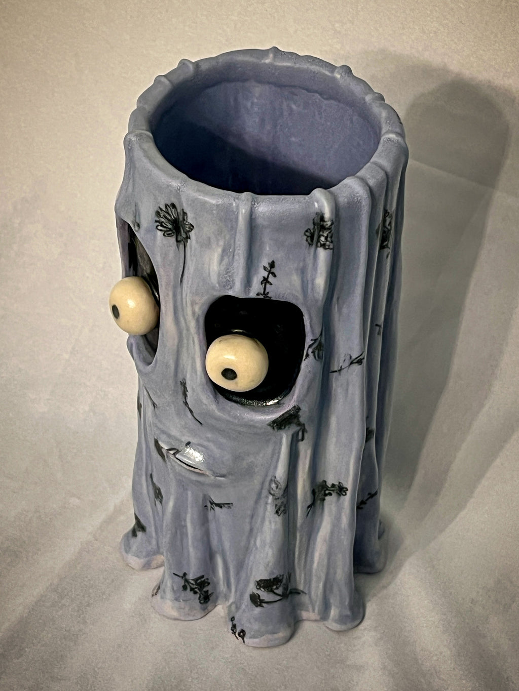 Ghost Vase