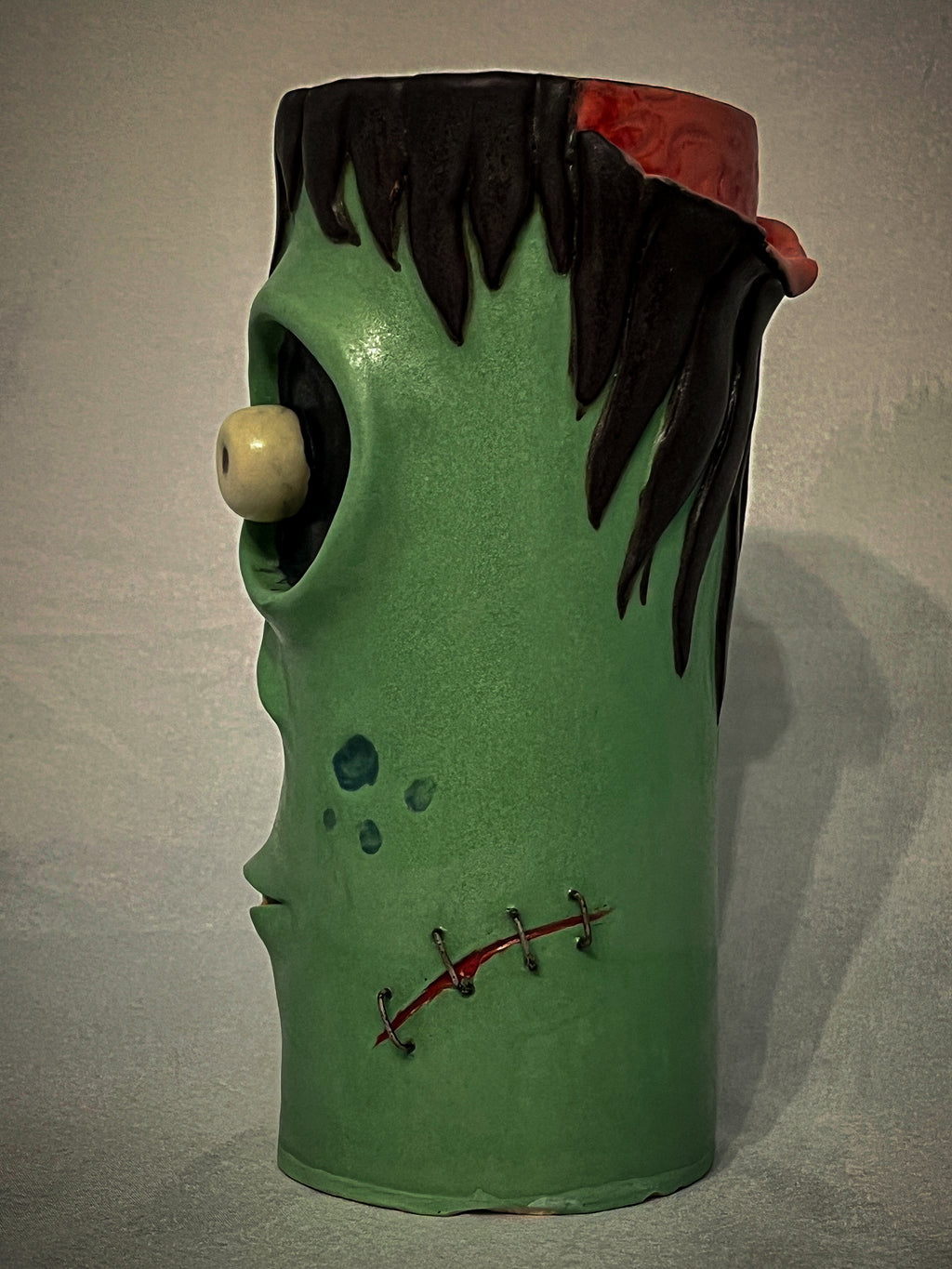 Zombie Vase