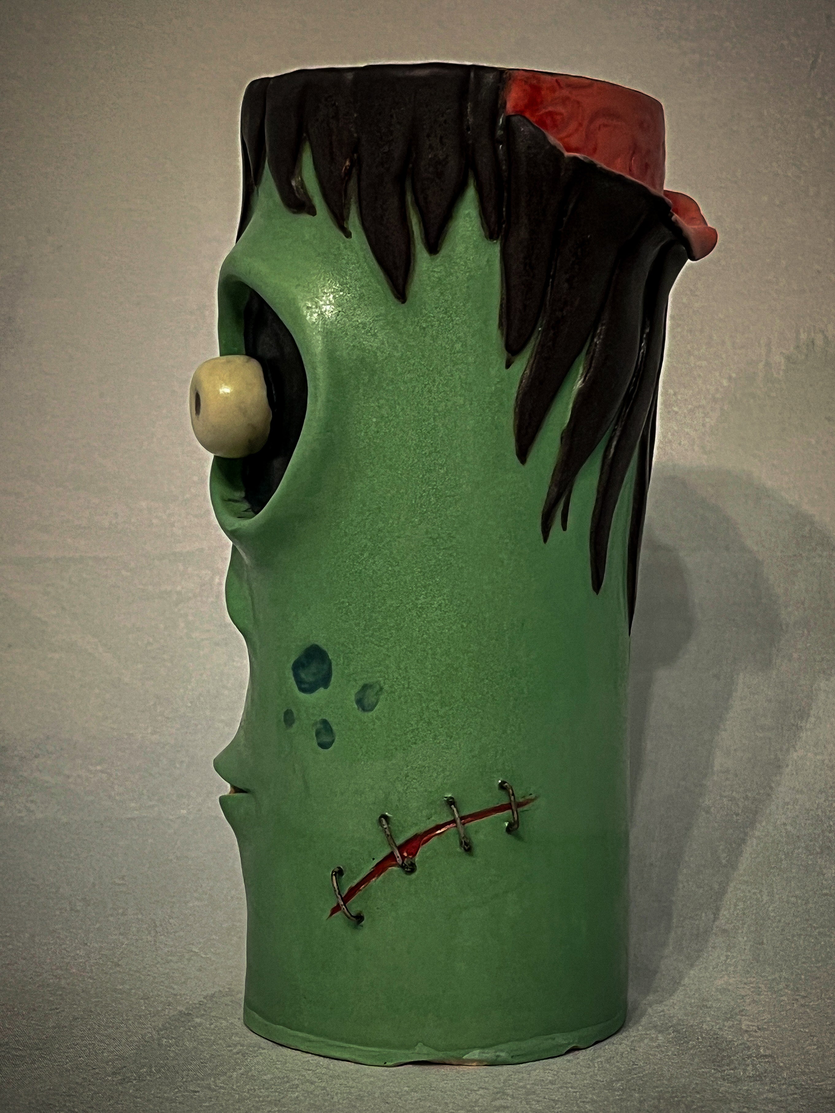 Zombie Vase
