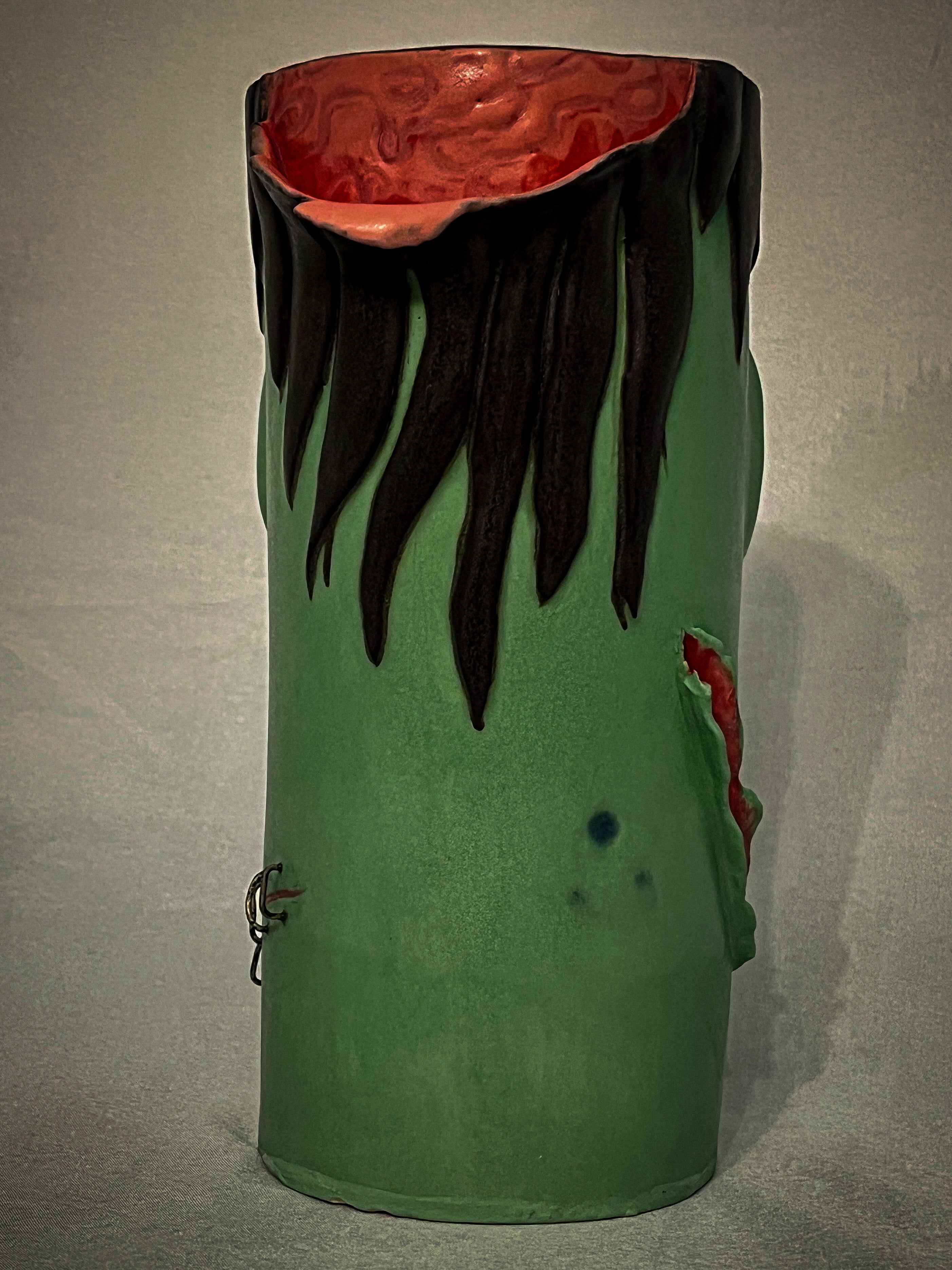 Zombie Vase