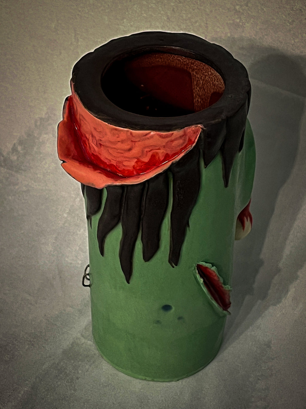 Zombie Vase