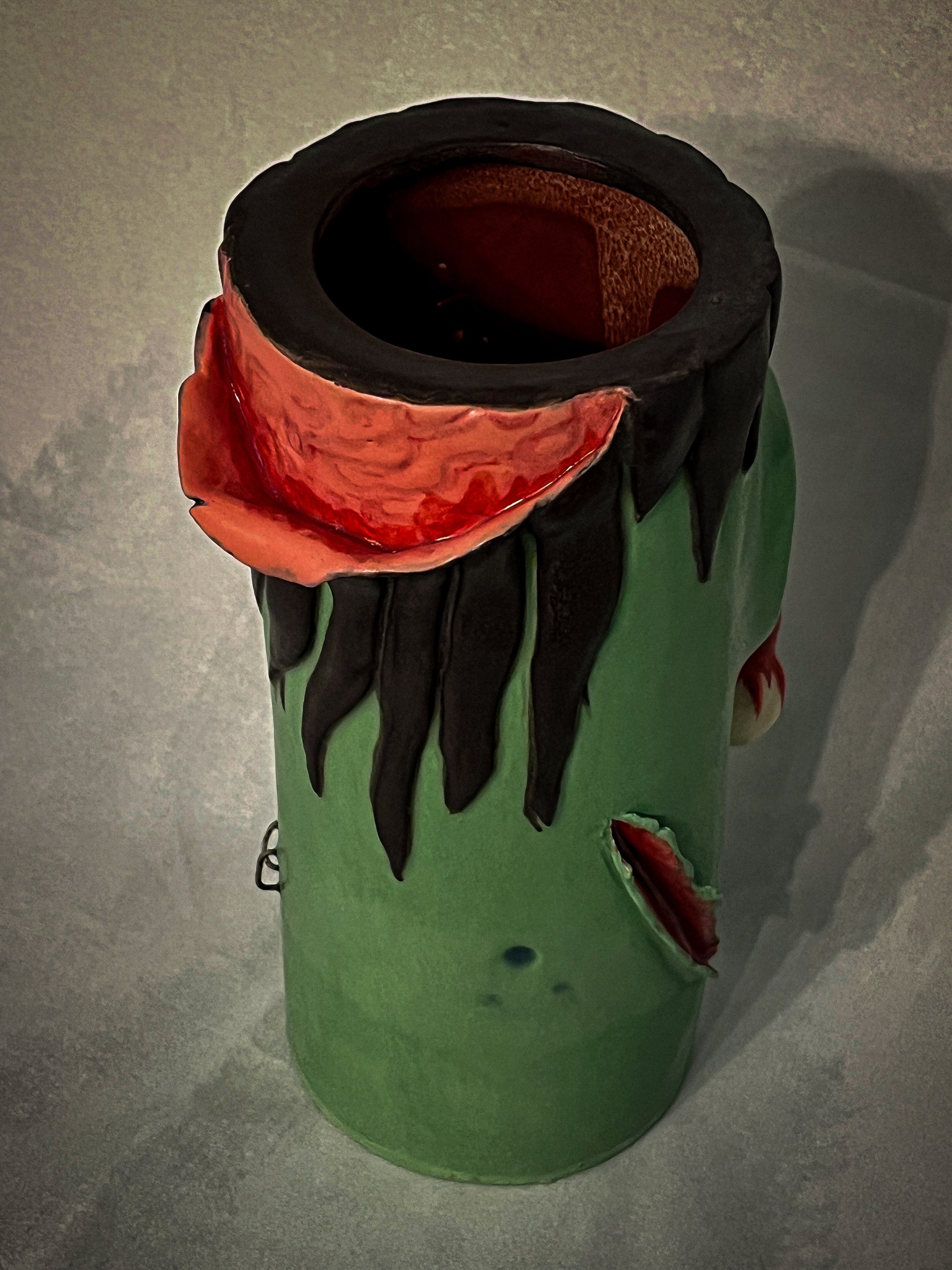Zombie Vase
