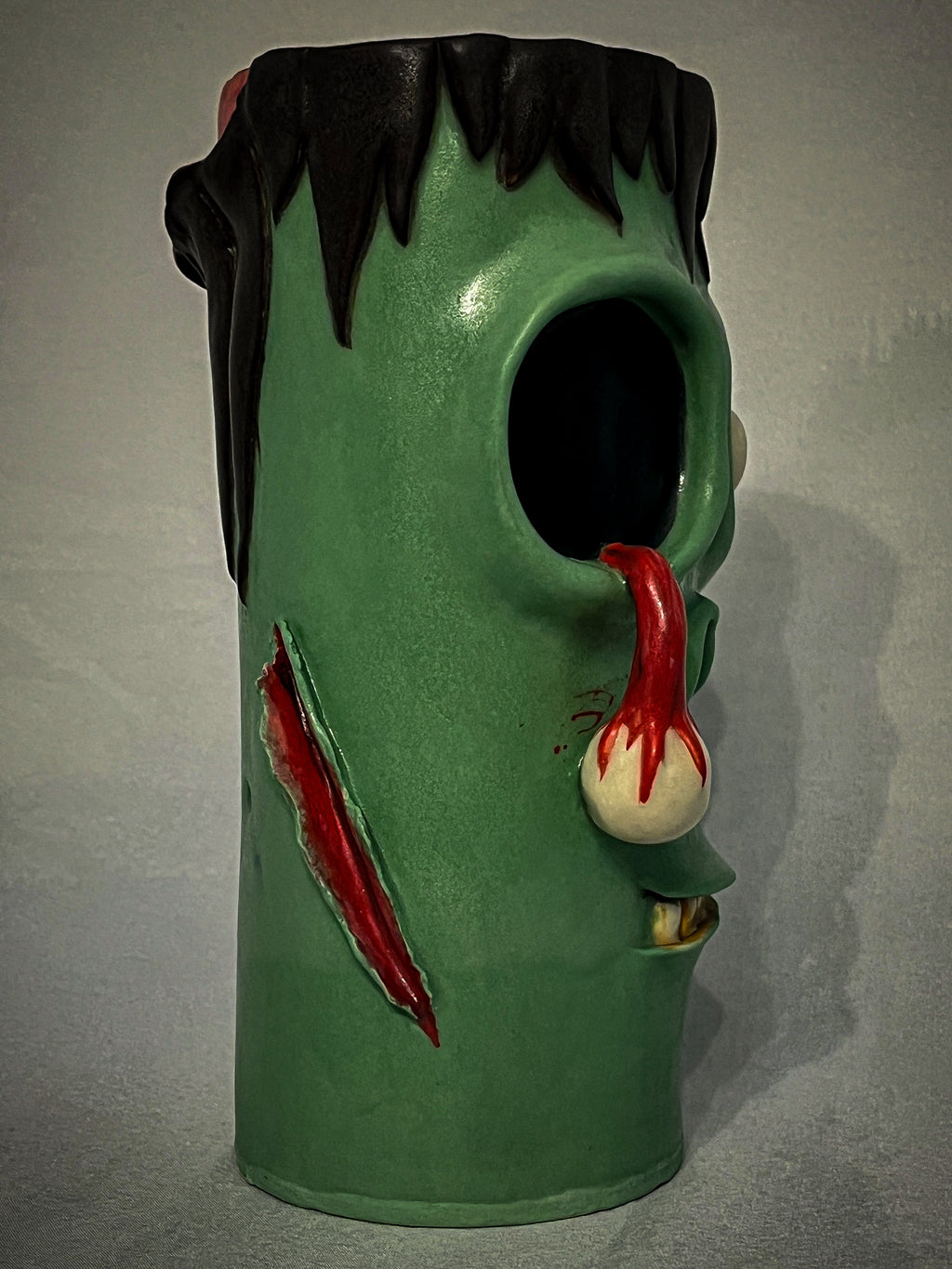 Zombie Vase