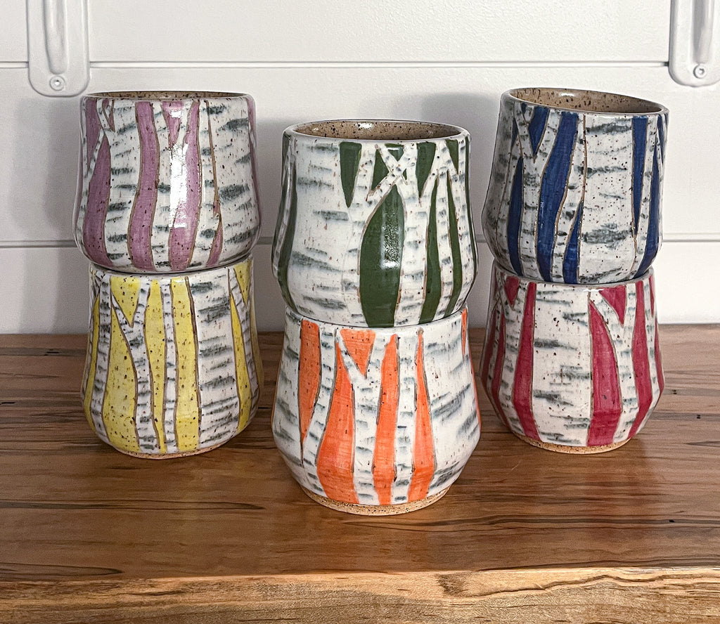 Birch Grove Tumbler