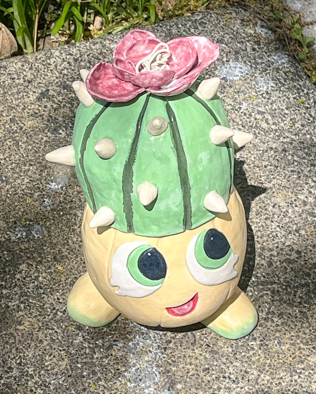 Sprouting: Domino Cactus